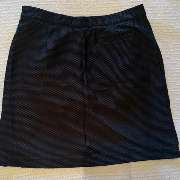 Tail Activewear | Women’s Black Golf or Tennis Skirt/Skort - Picture 2 of 8